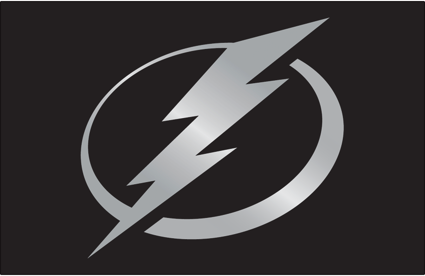 Tampa Bay Lightning 2018-Pres Jersey Logo DIY iron on transfer (heat transfer)